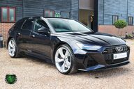Audi RS6 AVANT 4.0 TFSI QUATTRO 49