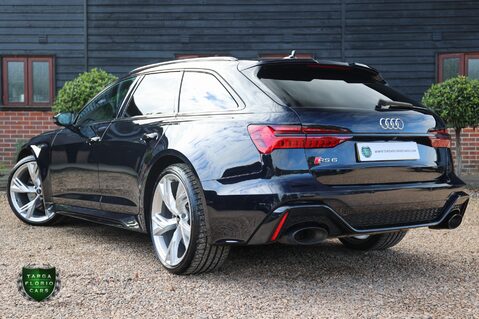 Audi RS6 AVANT 4.0 TFSI QUATTRO 5