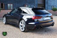 Audi RS6 AVANT 4.0 TFSI QUATTRO 55