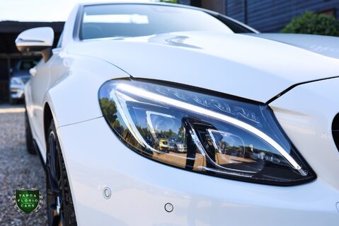 Mercedes-Benz C Class AMG C 63 S PREMIUM 42