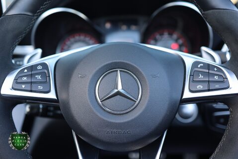 Mercedes-Benz C Class AMG C 63 S PREMIUM 21