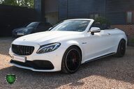 Mercedes-Benz C Class AMG C 63 S PREMIUM 50
