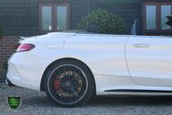 Mercedes-Benz C Class AMG C 63 S PREMIUM 8