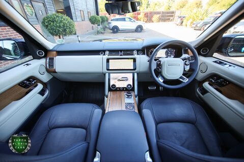 Land Rover Range Rover 4.4 SDV8 VOGUE SE 13