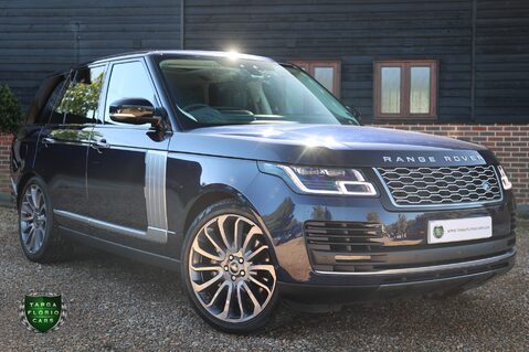 Land Rover Range Rover 4.4 SDV8 VOGUE SE 48