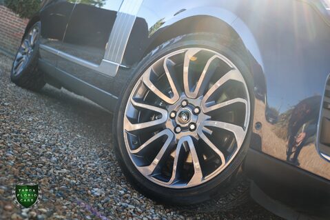 Land Rover Range Rover 4.4 SDV8 VOGUE SE 49