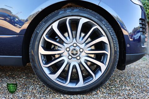 Land Rover Range Rover 4.4 SDV8 VOGUE SE 11