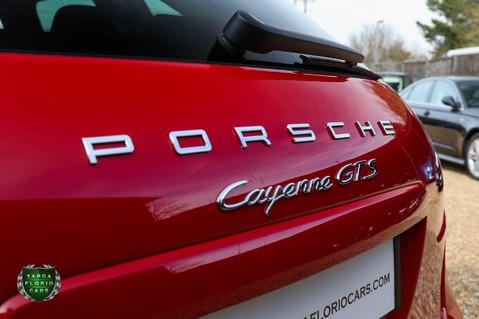 Porsche Cayenne V8 GTS TIPTRONIC S 37
