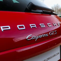 Porsche Cayenne V8 GTS TIPTRONIC S 2