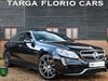 Mercedes-Benz E Class E63 AMG 5.5 TWIN-TURBO V8