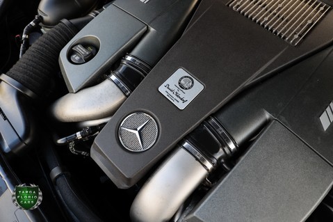 Mercedes-Benz E Class E63 AMG 5.5 TWIN-TURBO V8 52