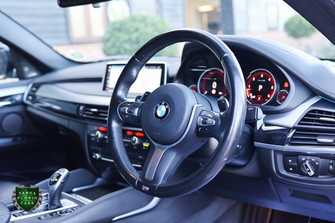 BMW X6 3.0 XDRIVE40D M SPORT 16