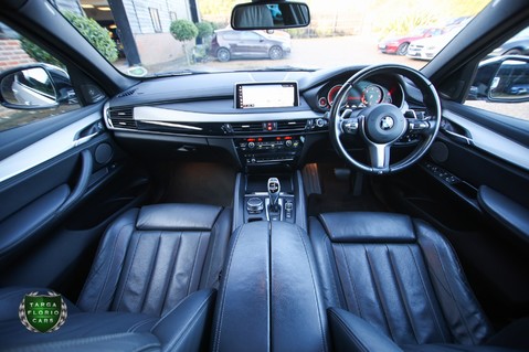 BMW X6 3.0 XDRIVE40D M SPORT 30