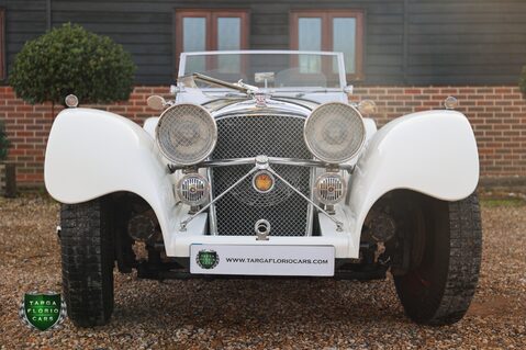 Jaguar SS100 4.2 Suffolk Sports Cars Replica 42