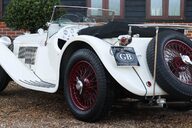 Jaguar SS100 4.2 Suffolk Sports Cars Replica 52