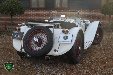Jaguar SS100 4.2 Suffolk Sports Cars Replica 54