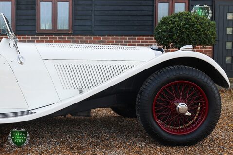 Jaguar SS100 4.2 Suffolk Sports Cars Replica 10