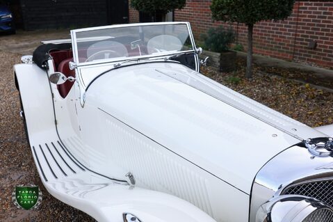 Jaguar SS100 4.2 Suffolk Sports Cars Replica 32