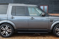 Land Rover Discovery SDV6 COMMERCIAL SE 11
