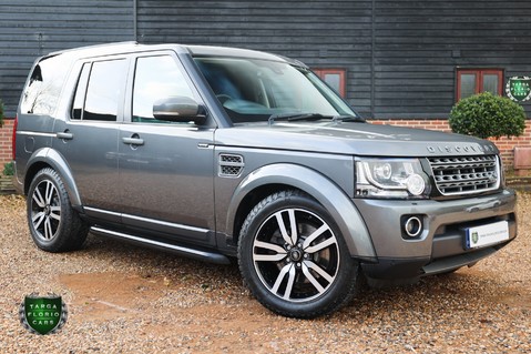 Land Rover Discovery SDV6 COMMERCIAL SE 3