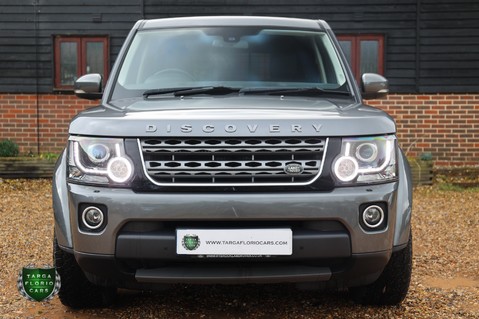 Land Rover Discovery SDV6 COMMERCIAL SE 4
