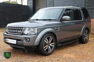 Land Rover Discovery SDV6 COMMERCIAL SE 50