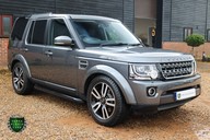 Land Rover Discovery SDV6 COMMERCIAL SE 51