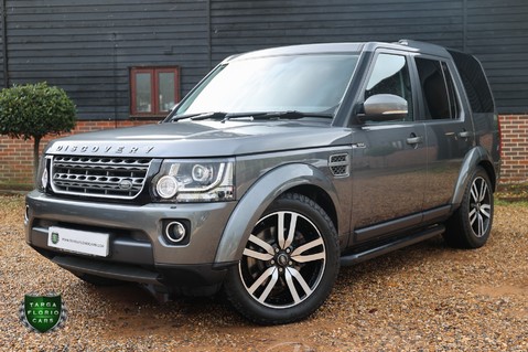 Land Rover Discovery SDV6 COMMERCIAL SE 5