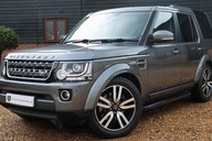 Land Rover Discovery SDV6 COMMERCIAL SE 54