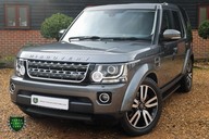 Land Rover Discovery SDV6 COMMERCIAL SE 55