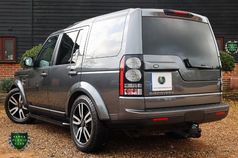 Land Rover Discovery SDV6 COMMERCIAL SE 6