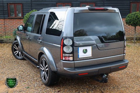 Land Rover Discovery SDV6 COMMERCIAL SE 58