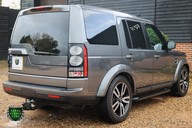 Land Rover Discovery SDV6 COMMERCIAL SE 60