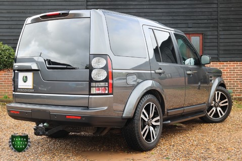 Land Rover Discovery SDV6 COMMERCIAL SE 8