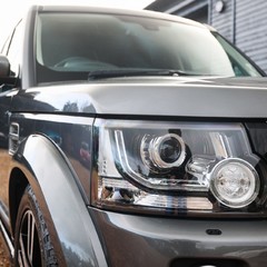 Land Rover Discovery SDV6 COMMERCIAL SE 2