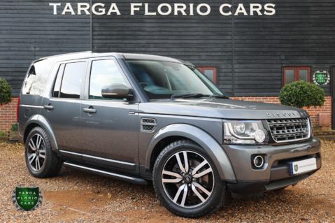 Land Rover Discovery SDV6 COMMERCIAL SE 1
