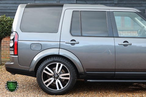 Land Rover Discovery SDV6 COMMERCIAL SE 9