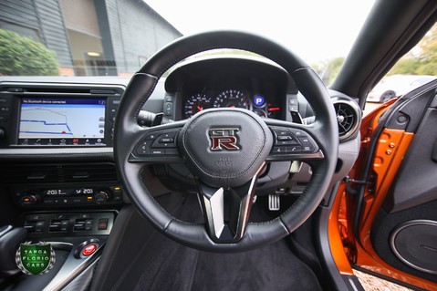 Nissan GT-R 3.8 PRESTIGE 16