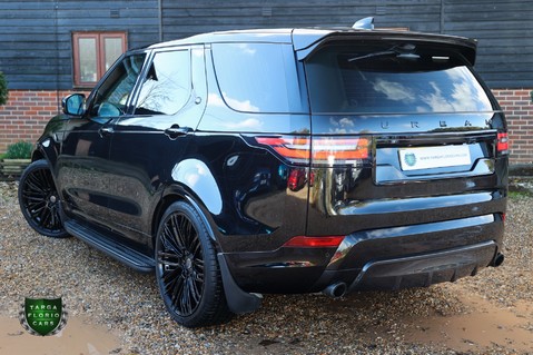 Land Rover Discovery 3.0 TD6 HSE BY URBAN AUTOMOTIVE 61
