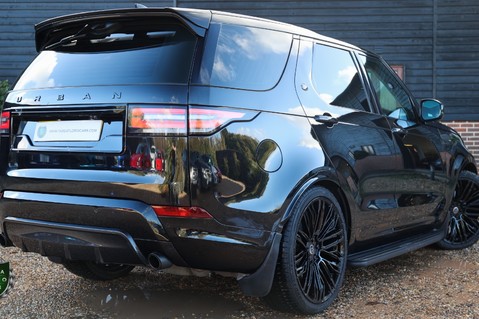 Land Rover Discovery 3.0 TD6 HSE BY URBAN AUTOMOTIVE 65