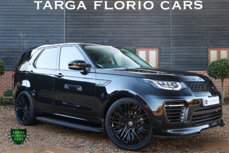 Land Rover Discovery 3.0 TD6 HSE BY URBAN AUTOMOTIVE