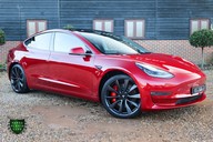Tesla Model 3 PERFORMANCE AWD 2
