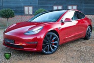 Tesla Model 3 PERFORMANCE AWD 4