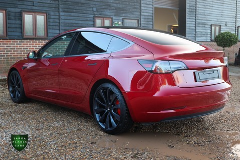 Tesla Model 3 PERFORMANCE AWD 43