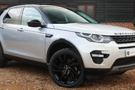 Land Rover Discovery Sport 2.0 TD4 HSE BLACK 46