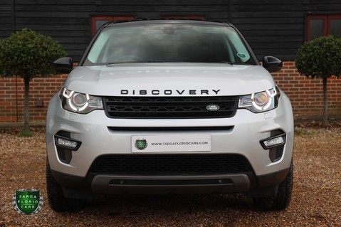 Land Rover Discovery Sport 2.0 TD4 HSE BLACK 4