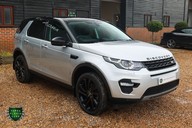 Land Rover Discovery Sport 2.0 TD4 HSE BLACK 50