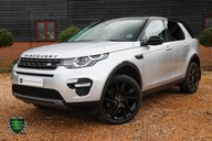 Land Rover Discovery Sport 2.0 TD4 HSE BLACK 5
