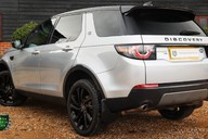 Land Rover Discovery Sport 2.0 TD4 HSE BLACK 57
