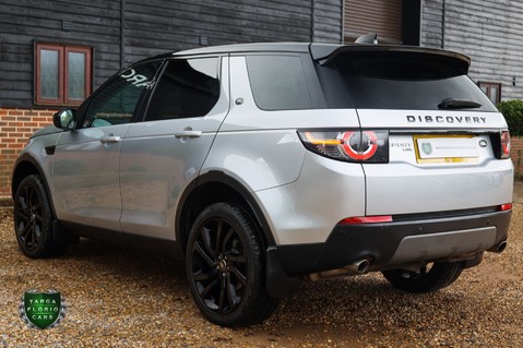 Land Rover Discovery Sport 2.0 TD4 HSE BLACK 59